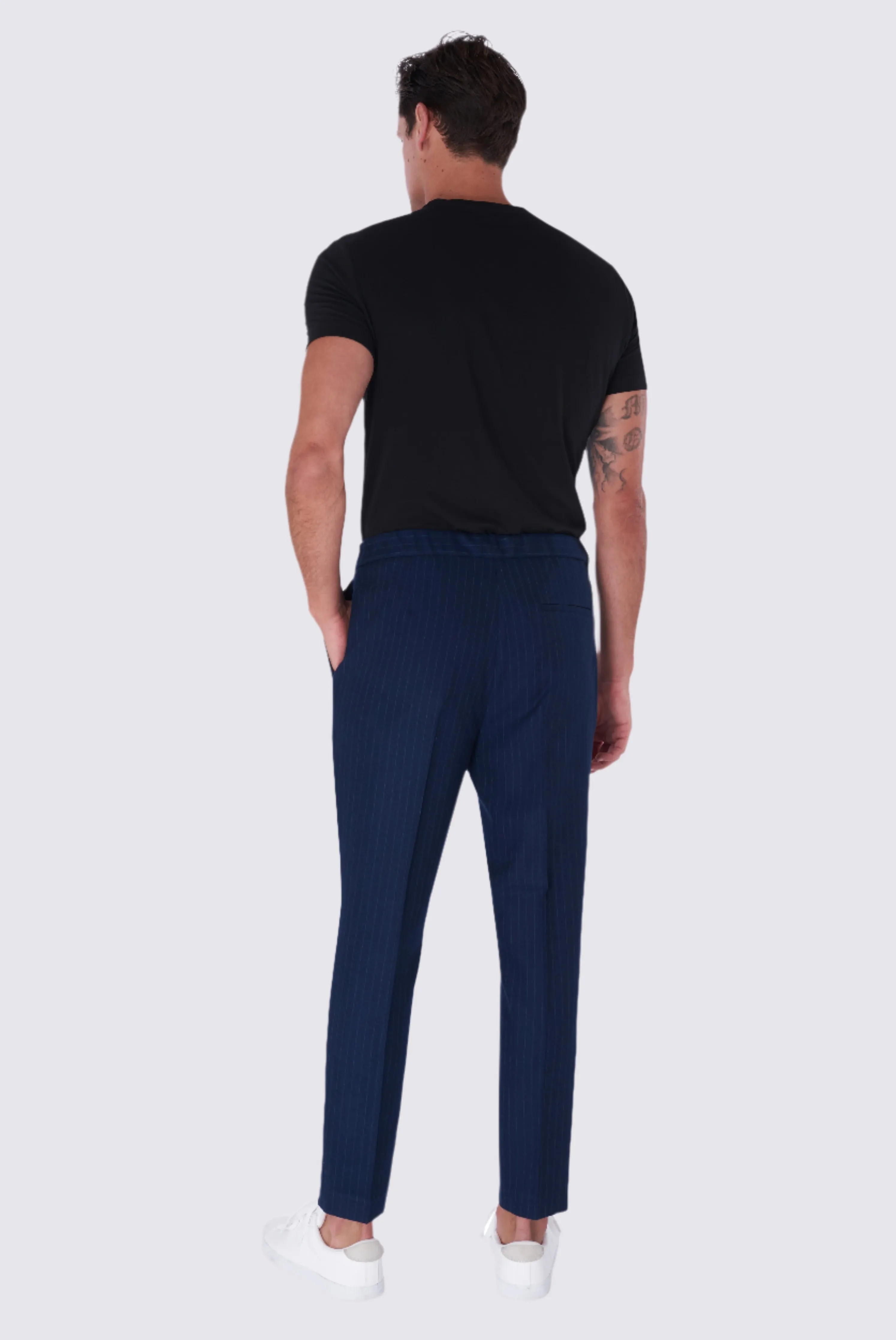REGGIE Elasticated Waist Trouser