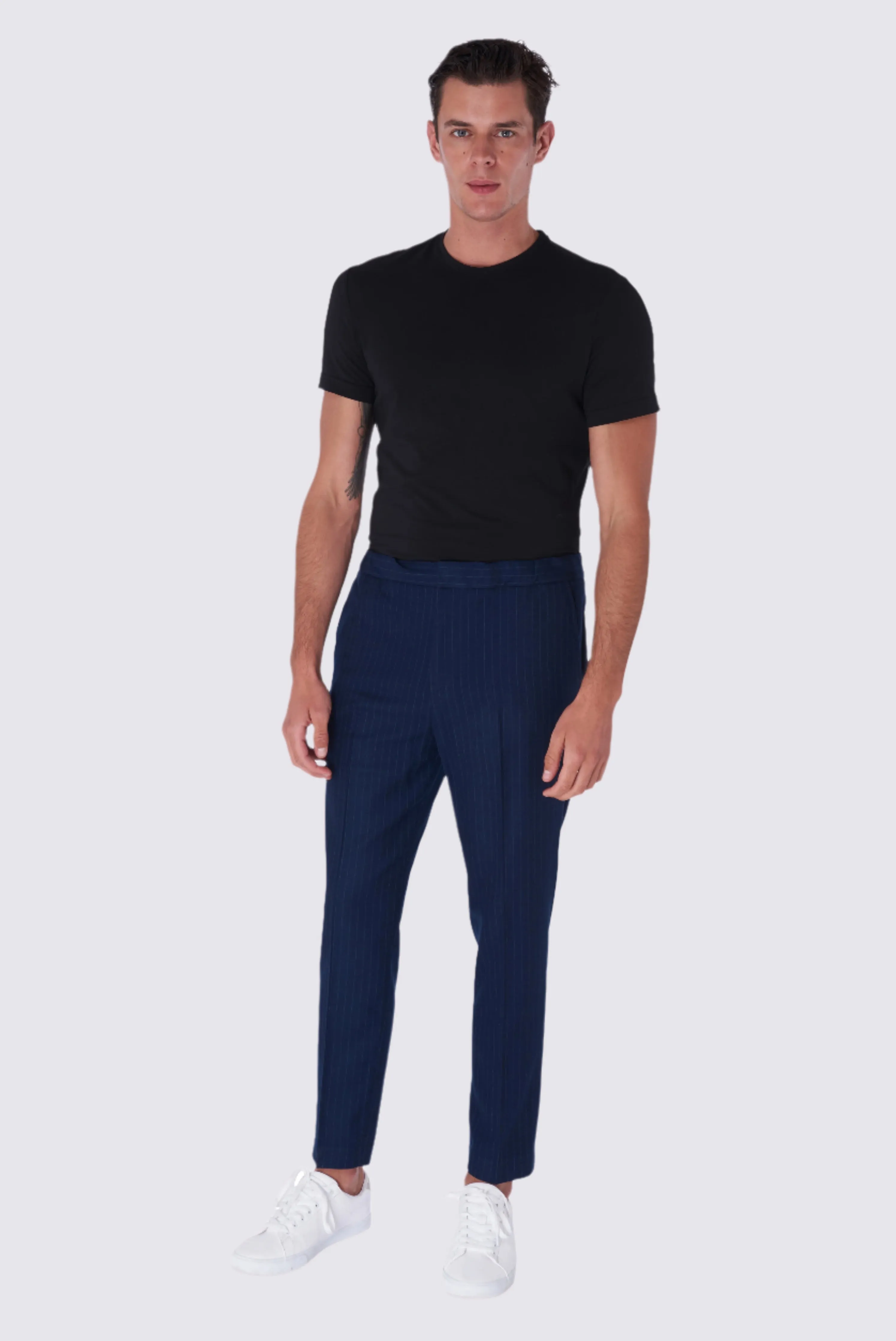 REGGIE Elasticated Waist Trouser