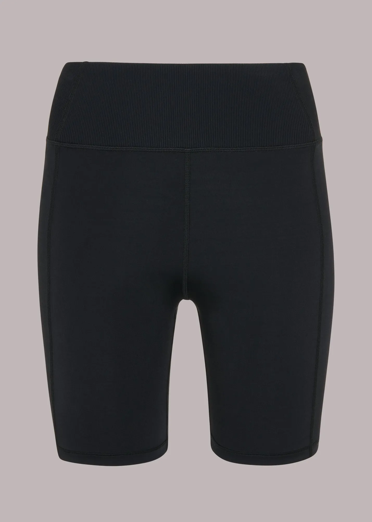 Ribbed Short