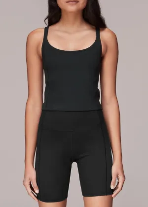 Ribbed Short