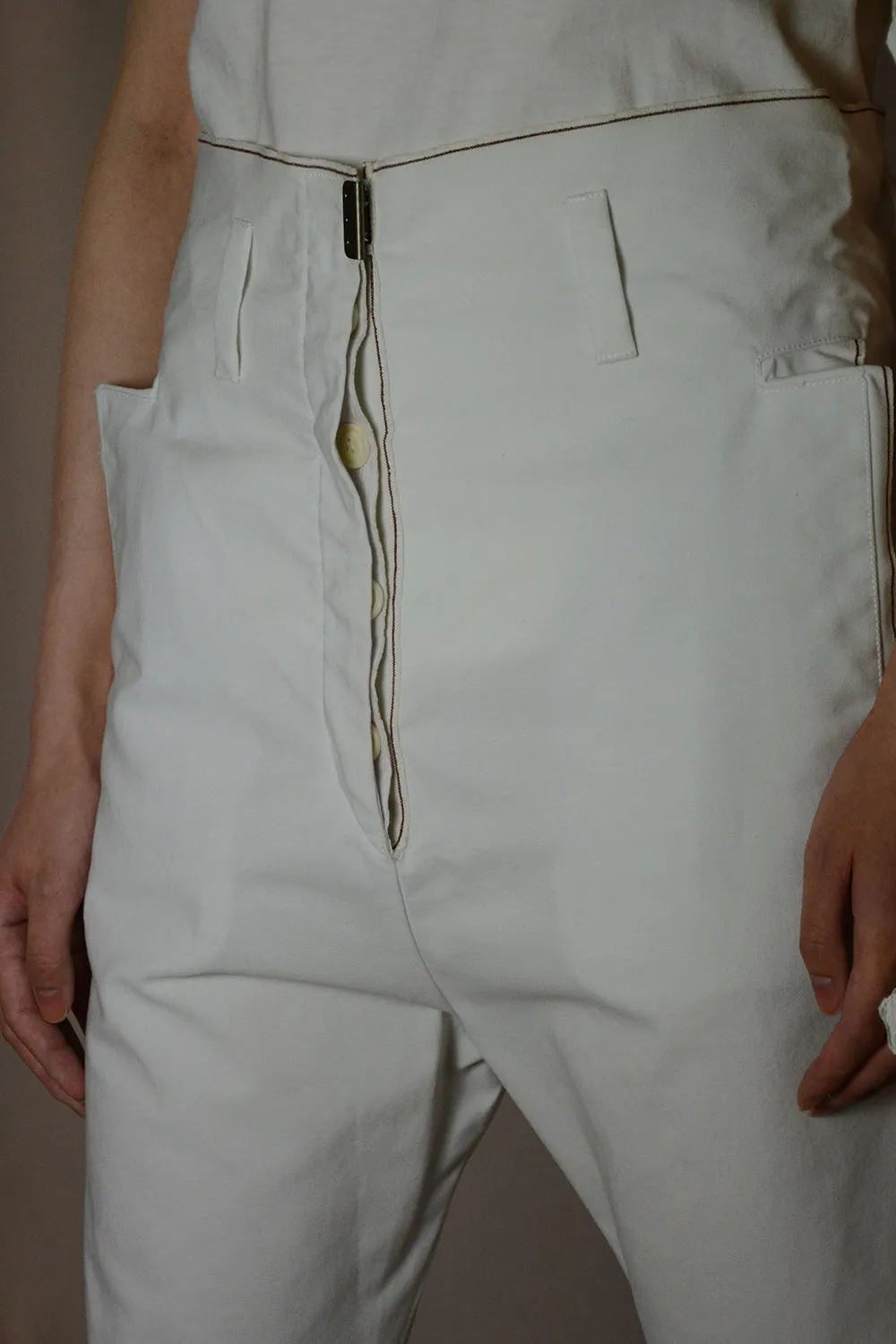 SELF-EDGE METRE TROUSERS