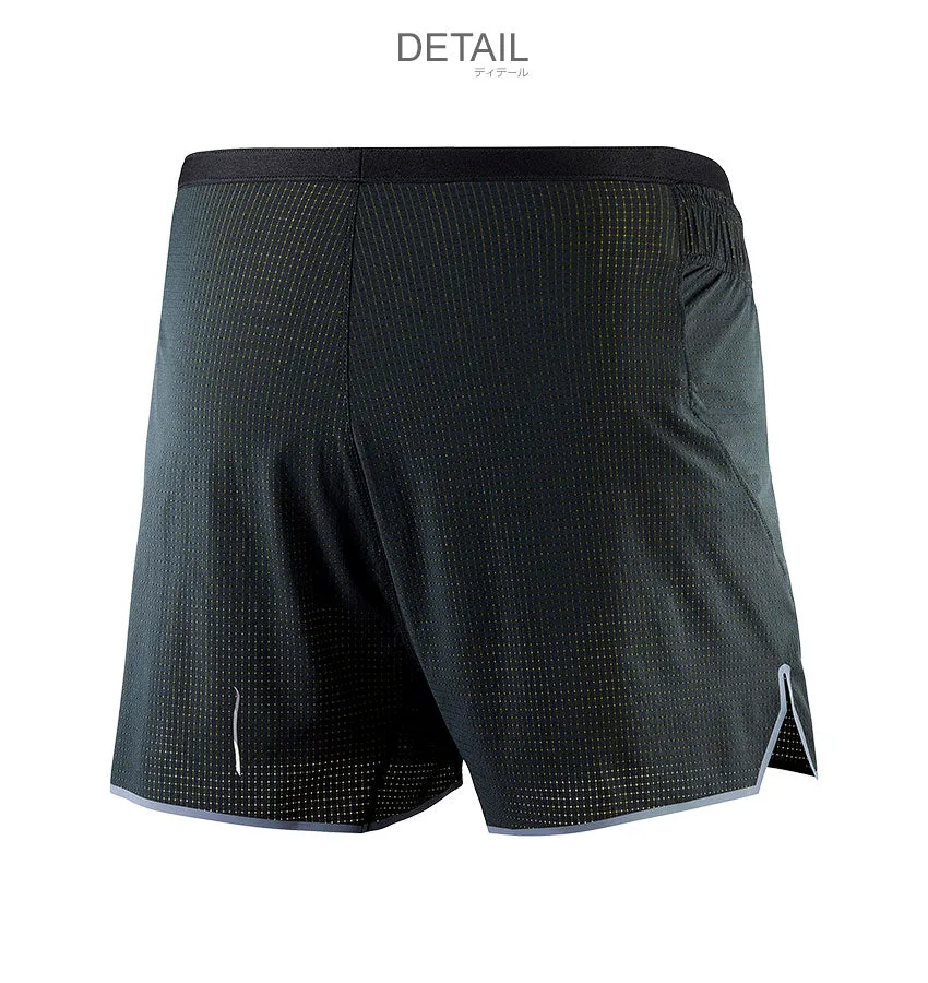 SENSE AERO 3 SHORTS LC1870400 パンツ 返品無料