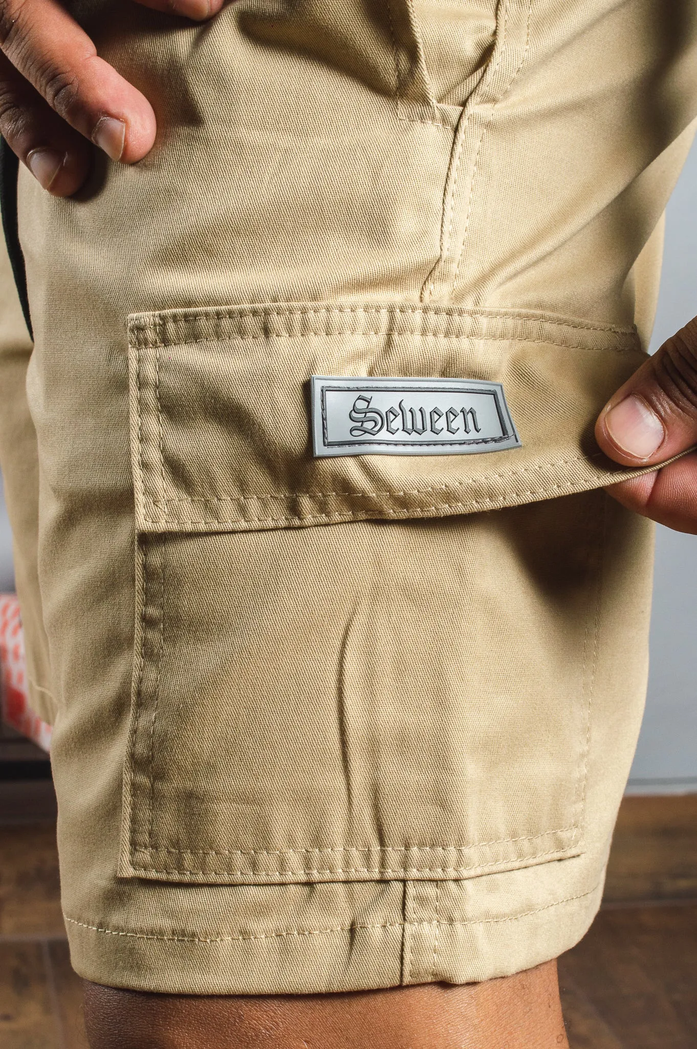 Shorts Cargo Sarja
