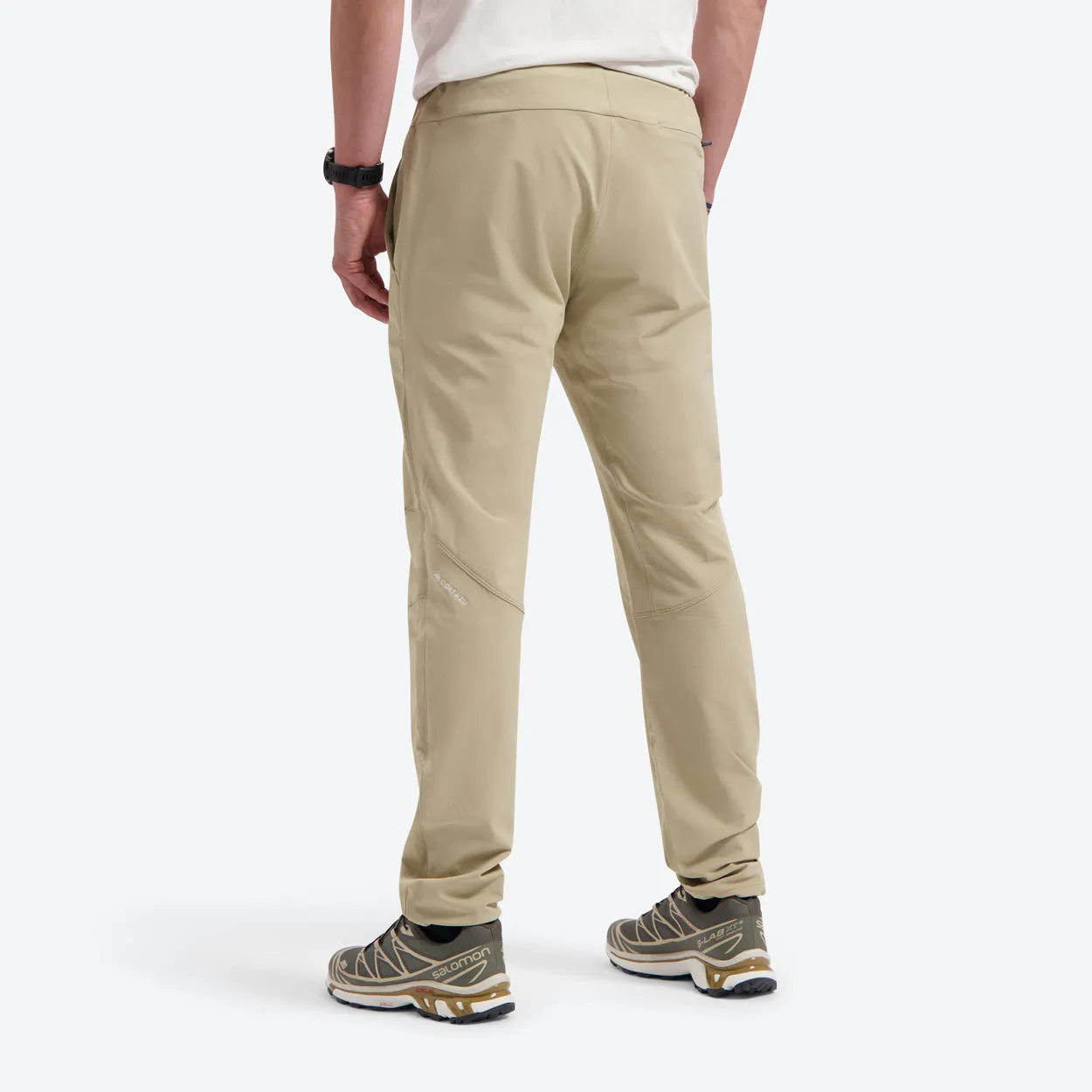 Stretch Pants Beige | Men