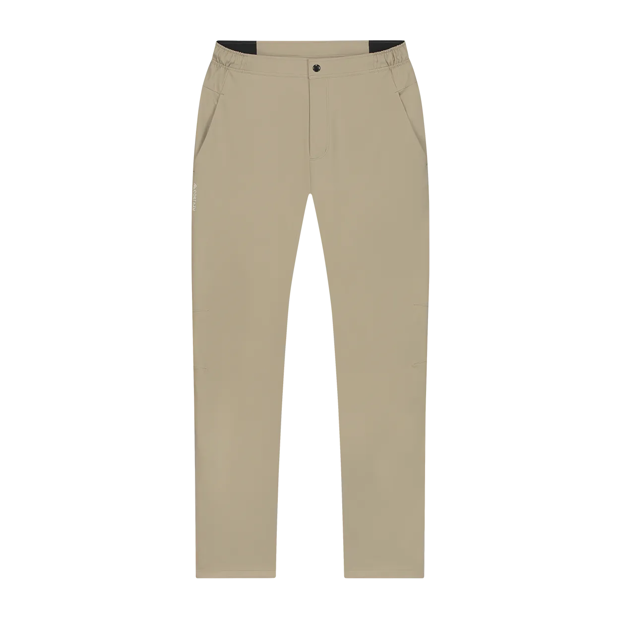 Stretch Pants Beige | Men
