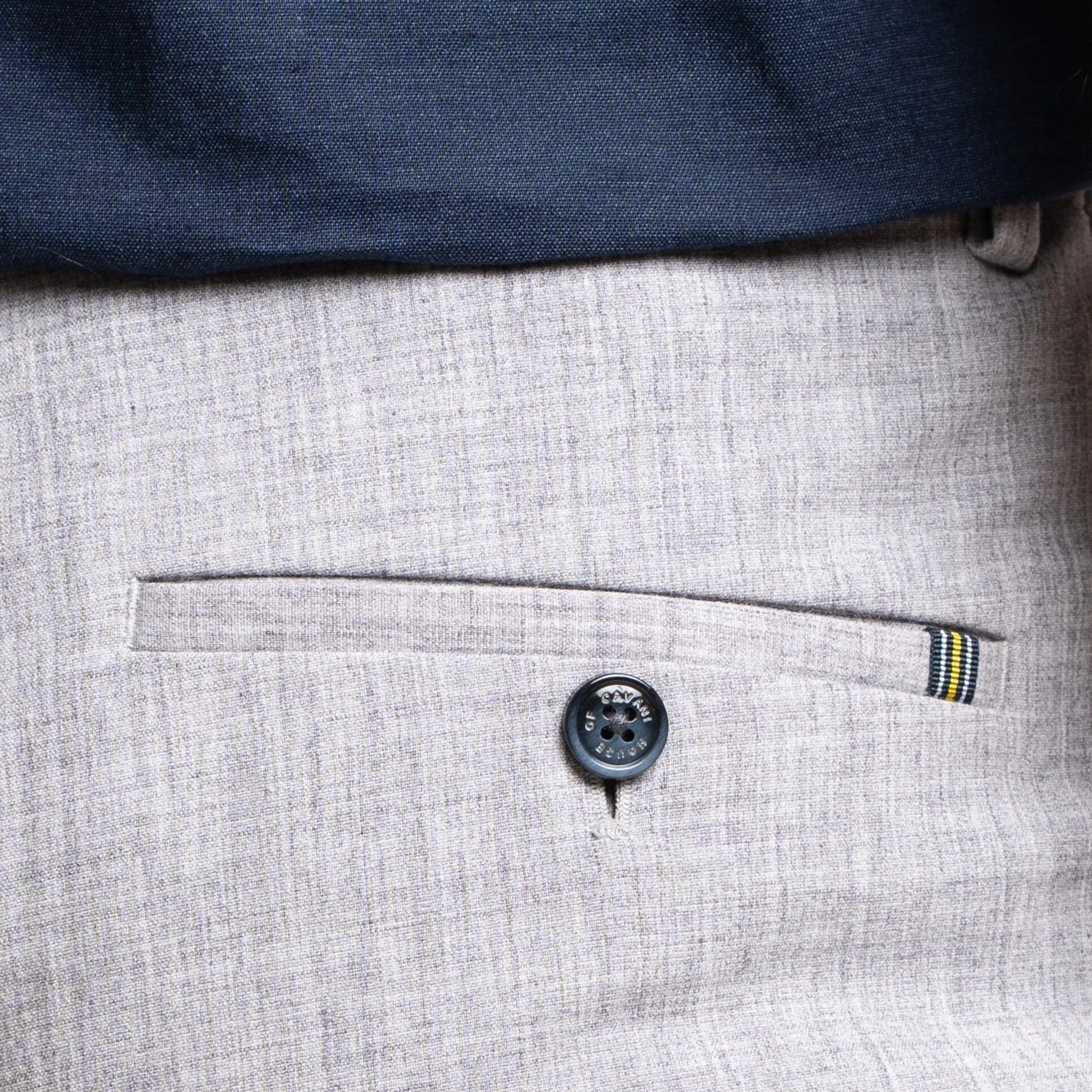 Tokyo Dove Trousers