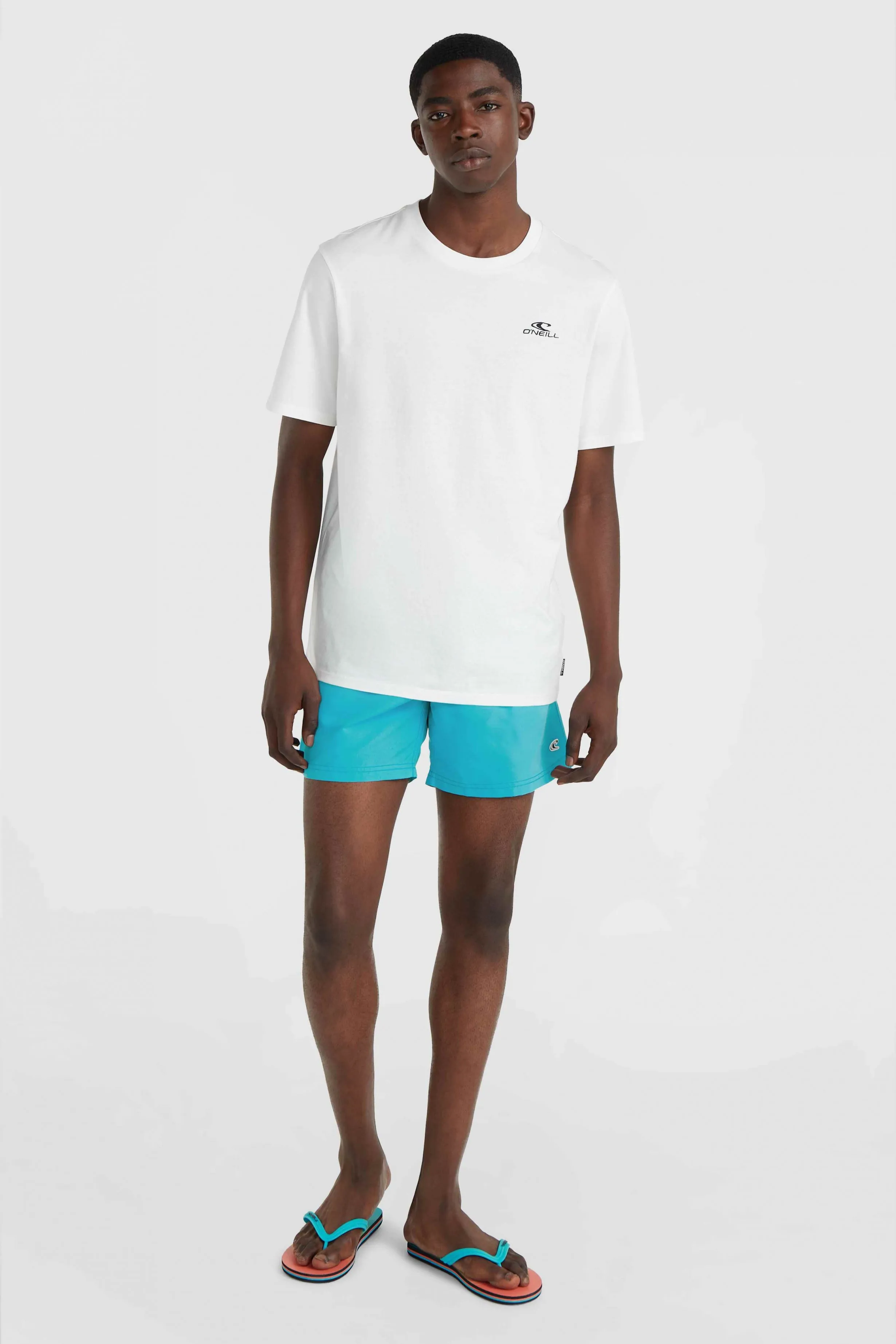 Vert 16'' Swim Shorts | Neon Blue