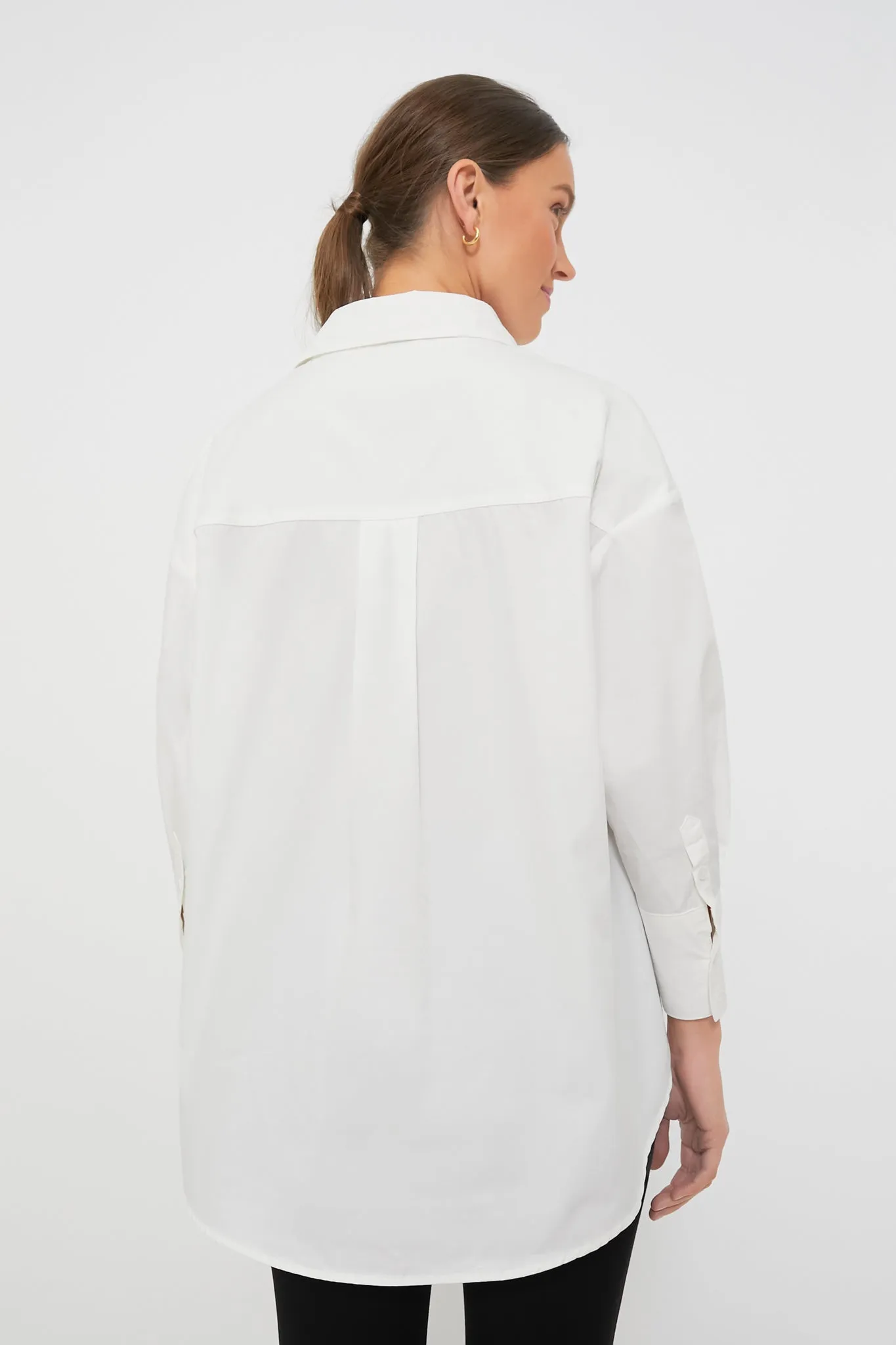 White Mika Shirt