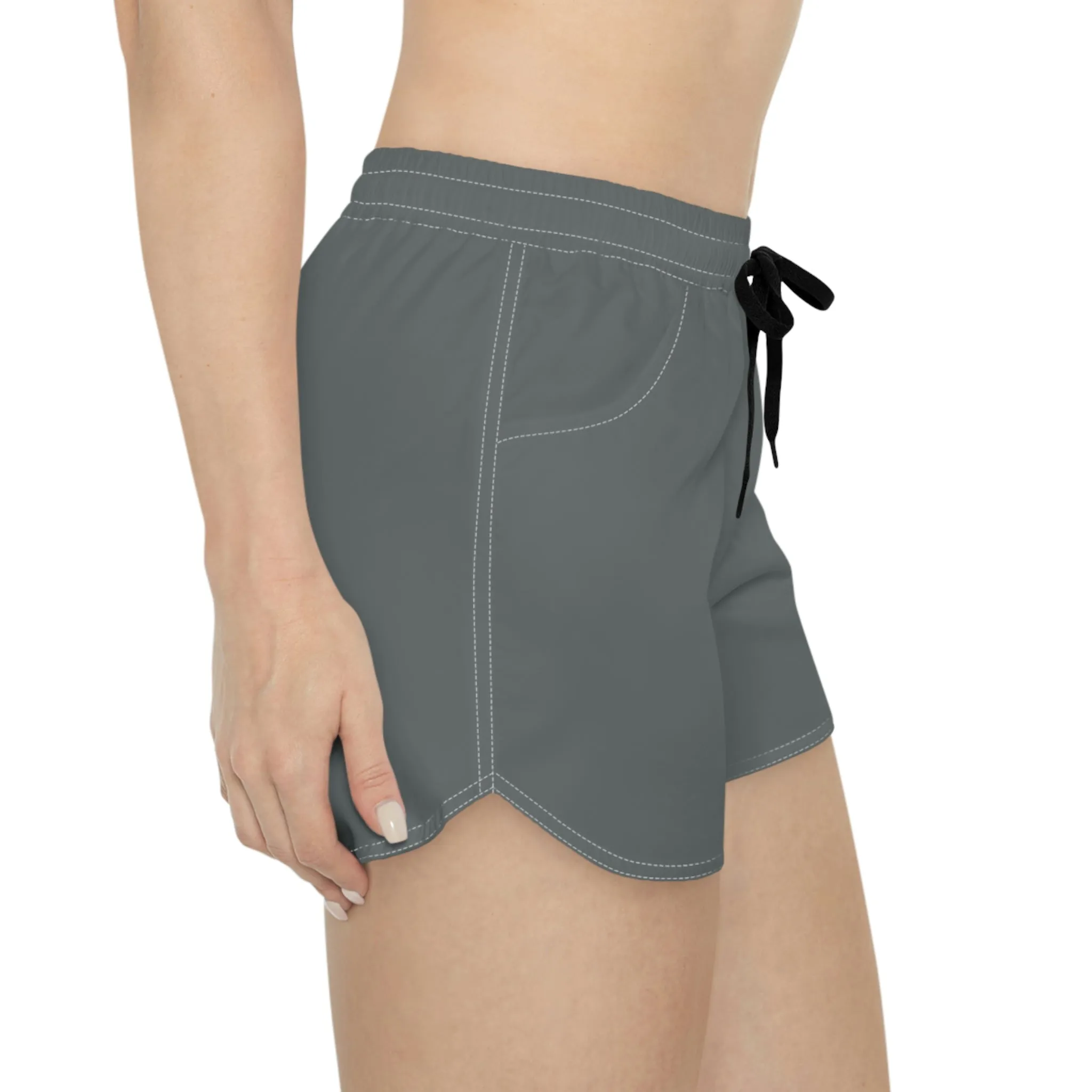 Women's FTF Shorts Grey/Grey